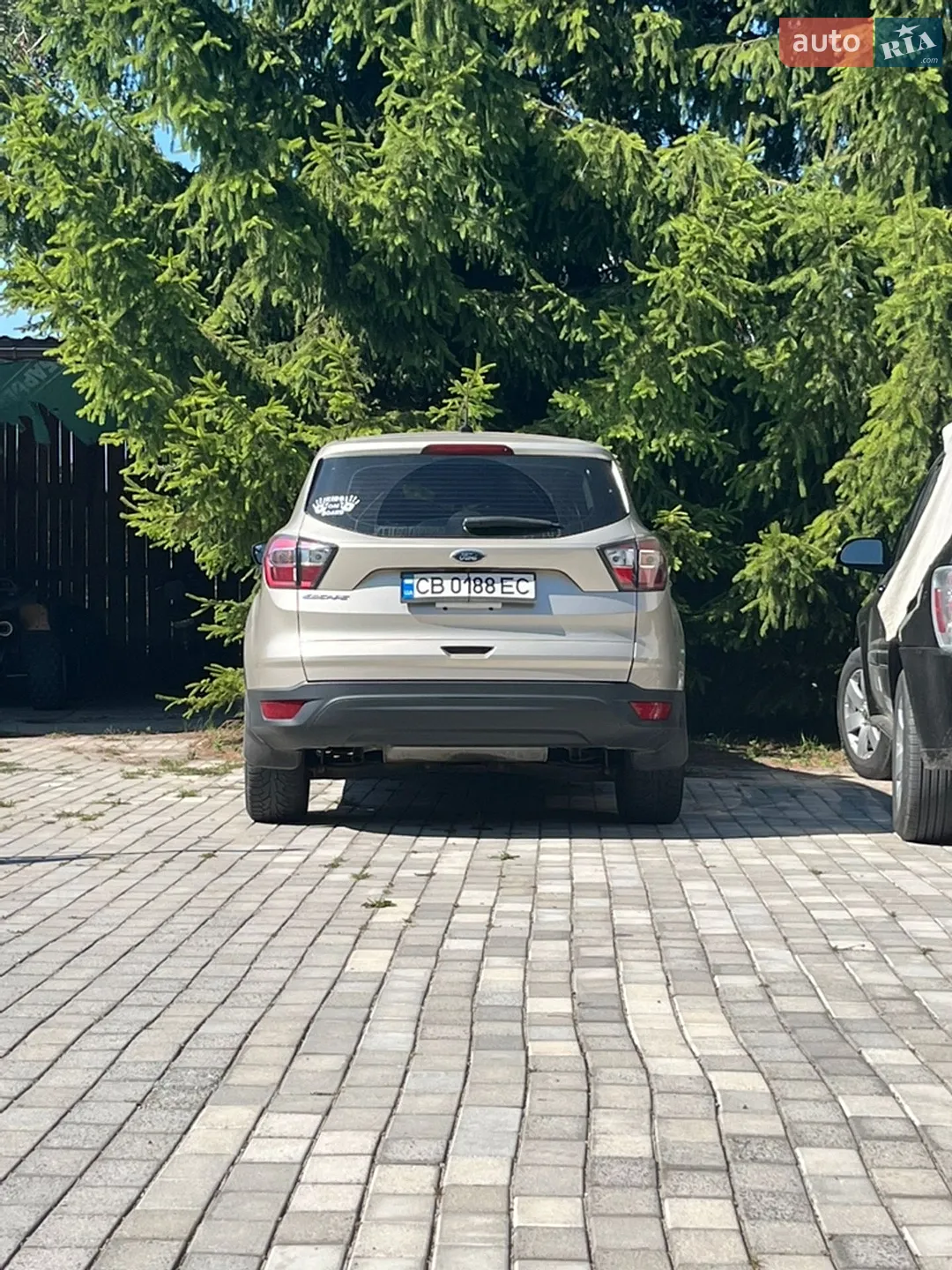 2016 Ford Escape - мініатюра 2