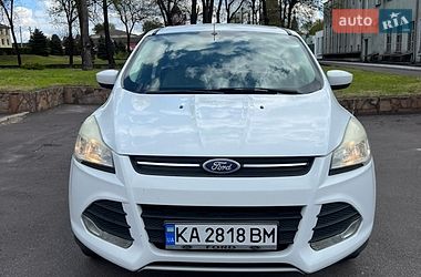 Внедорожник / Кроссовер Ford Escape 2012 в Каменском