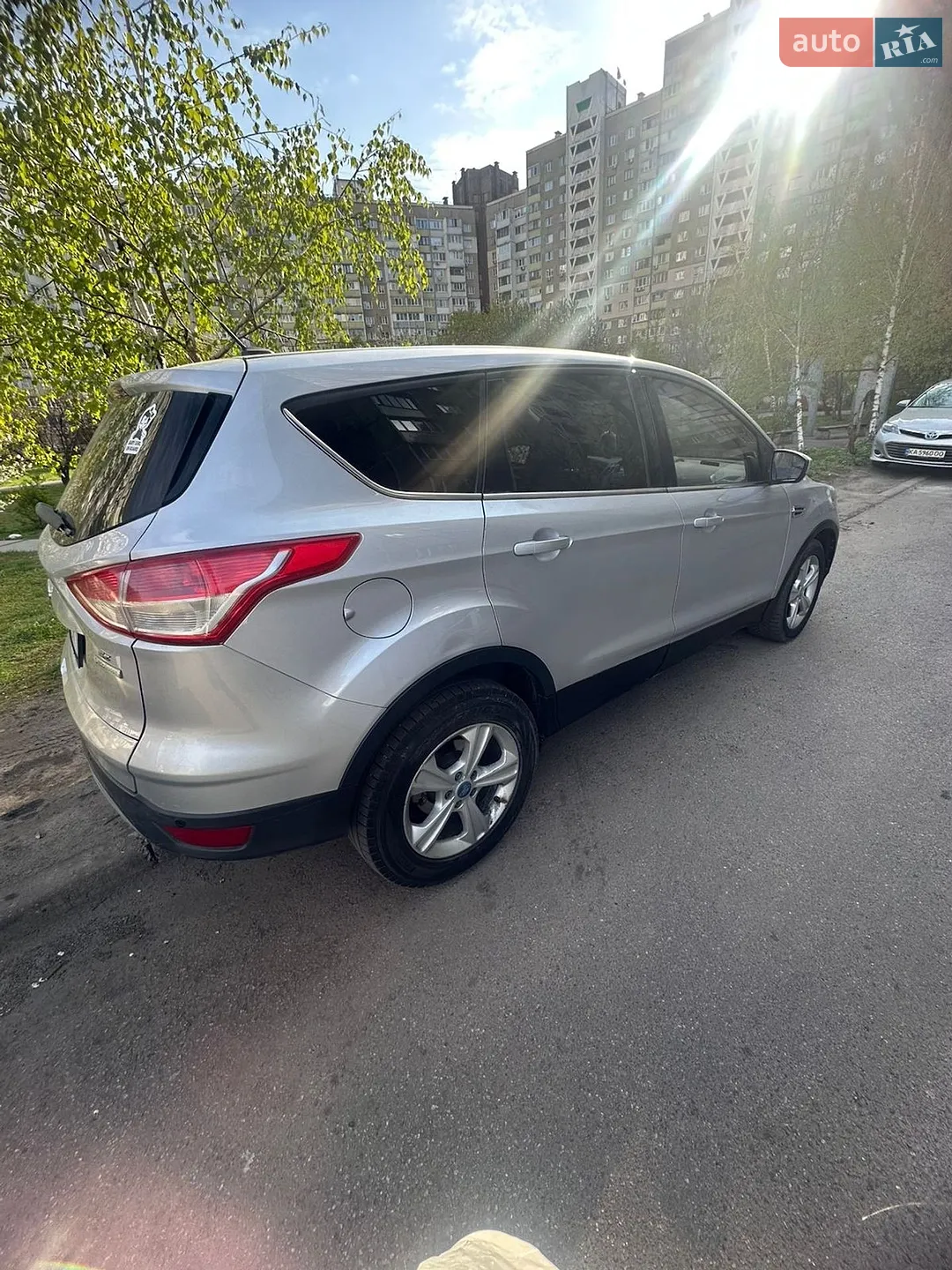 2013 Ford Escape - мініатюра 5