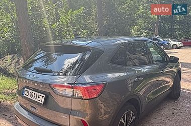 Внедорожник / Кроссовер Ford Escape 2021 в Киеве