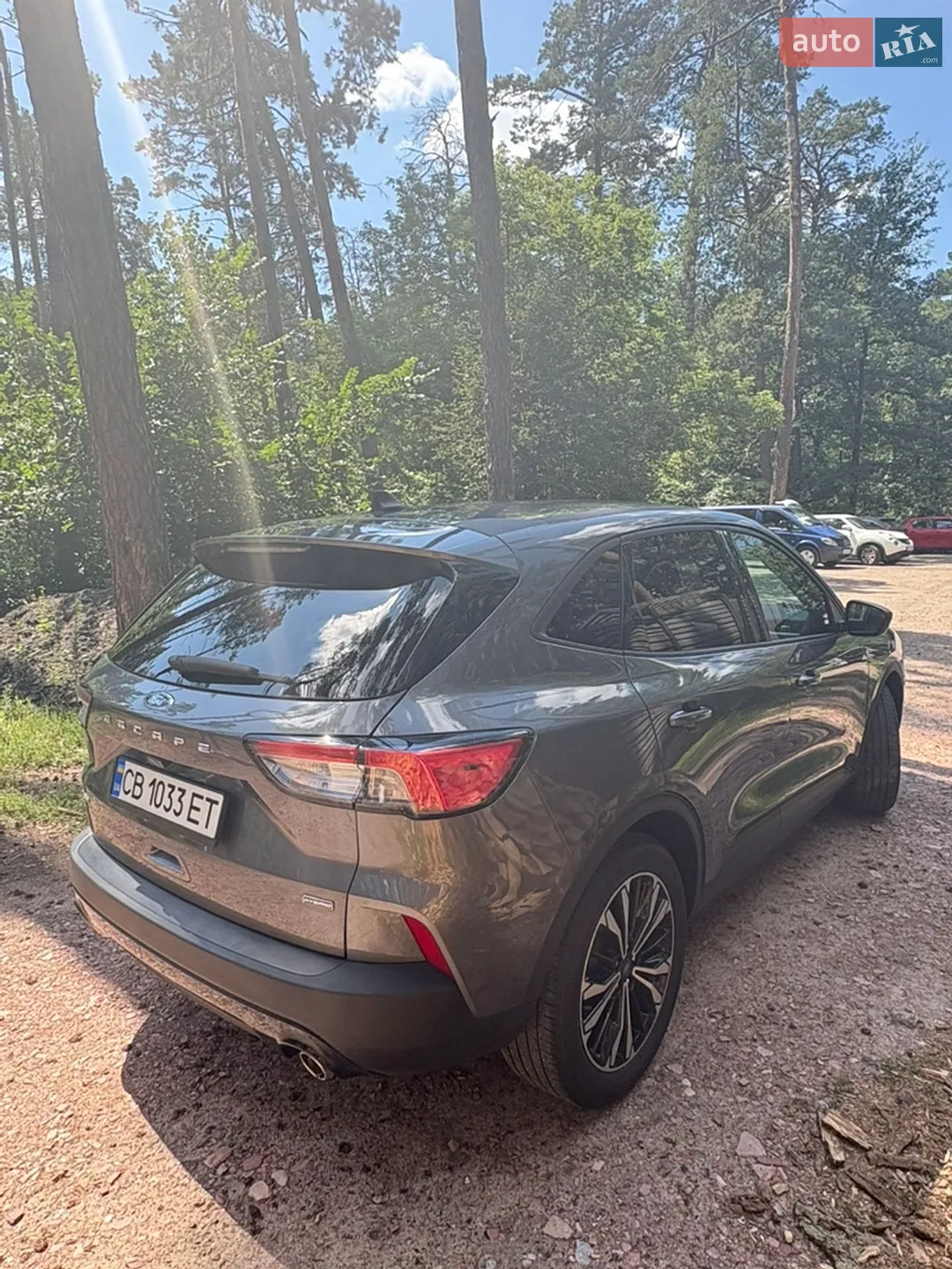 2021 Ford Escape - мініатюра 7