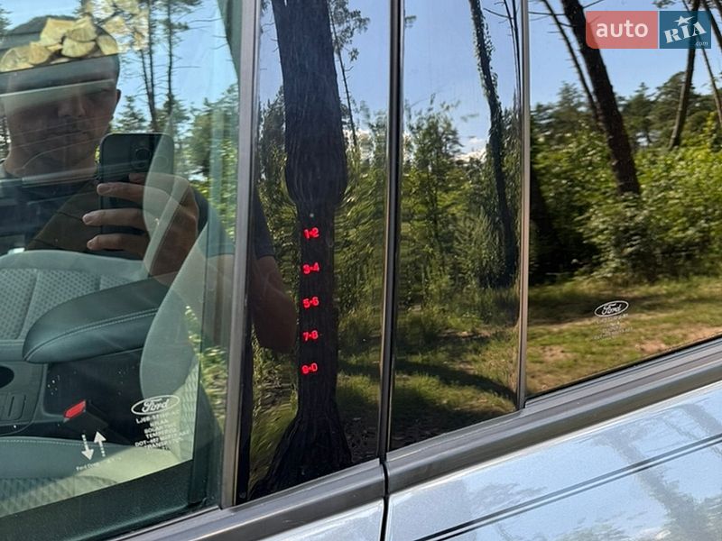 Позашляховик / Кросовер Ford Escape 2021 в Києві фото 17 Позашляховик / Кросовер Ford Escape 2021 в Києві