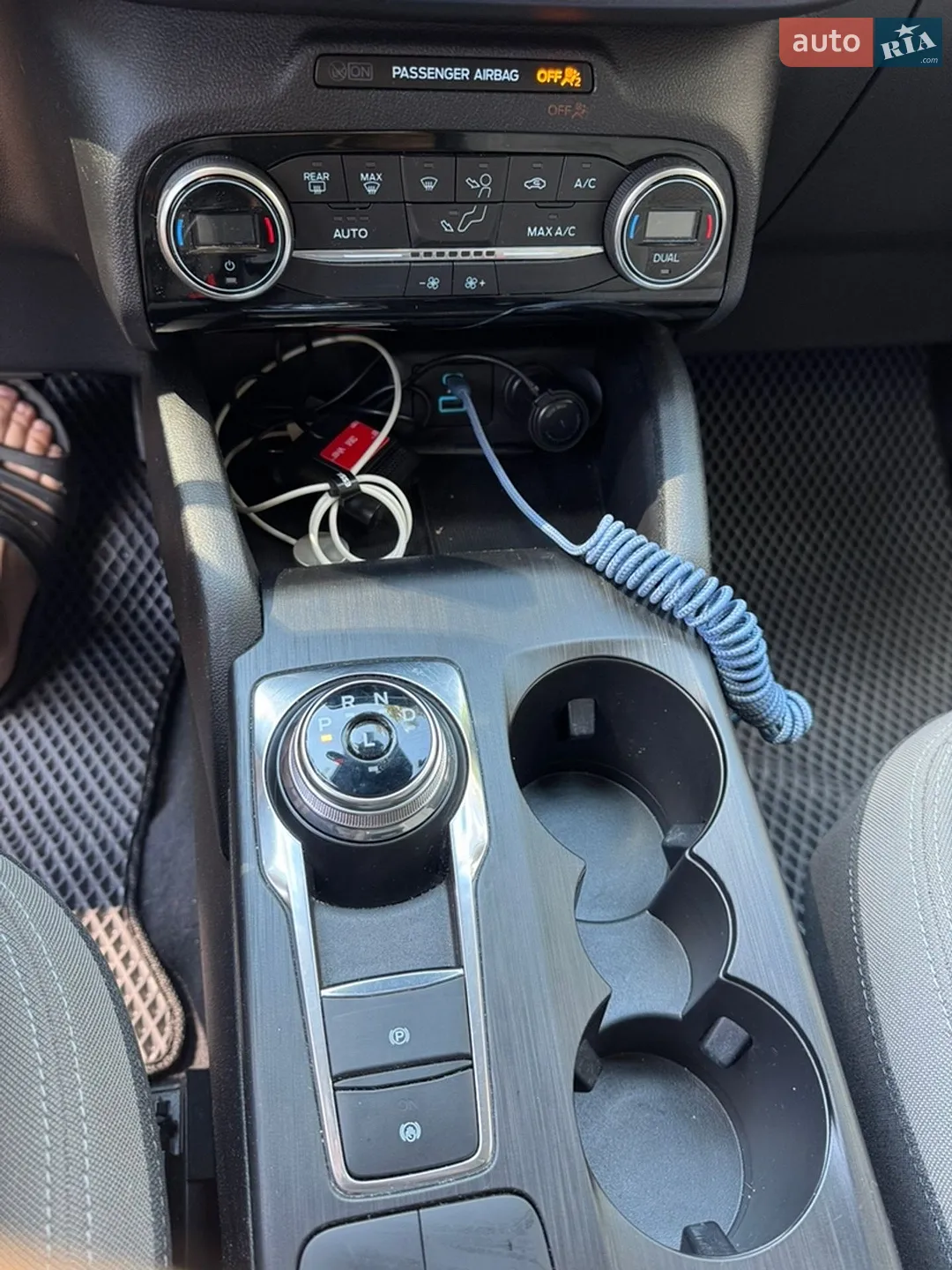 2021 Ford Escape - мініатюра 20