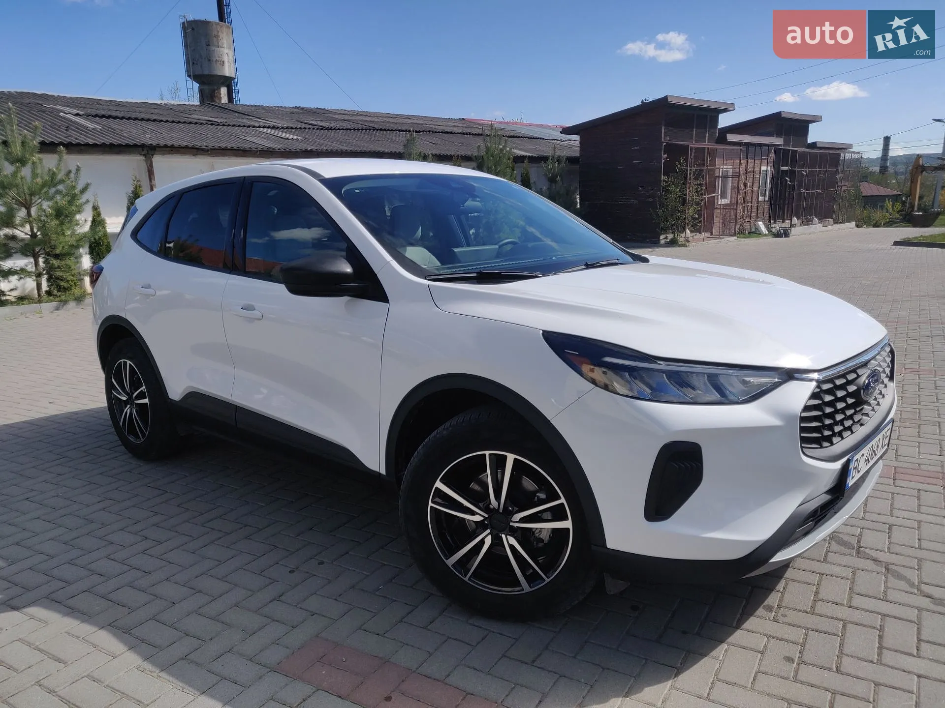 2024 Ford Escape - мініатюра 3