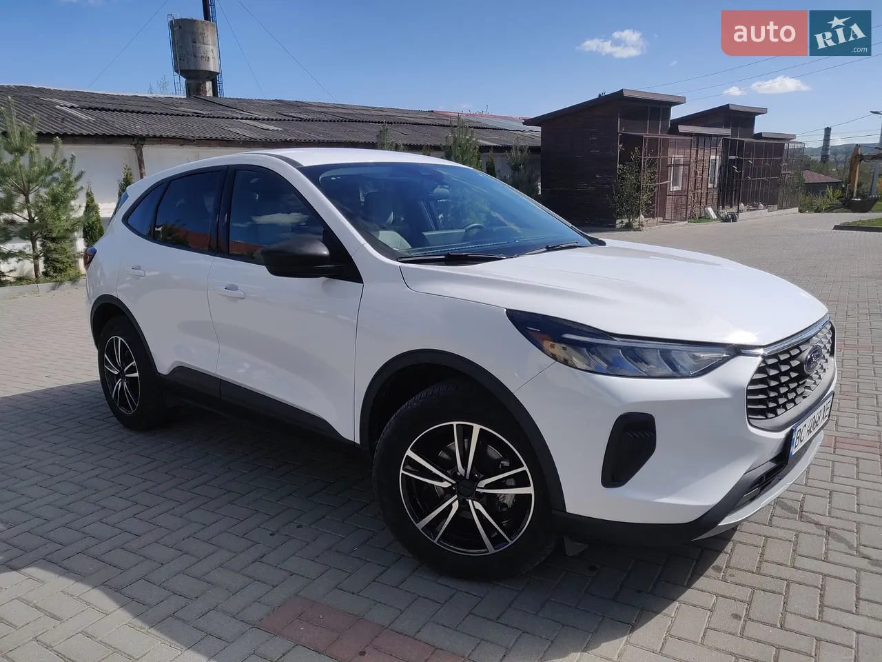 2024 Ford Escape - мініатюра 26