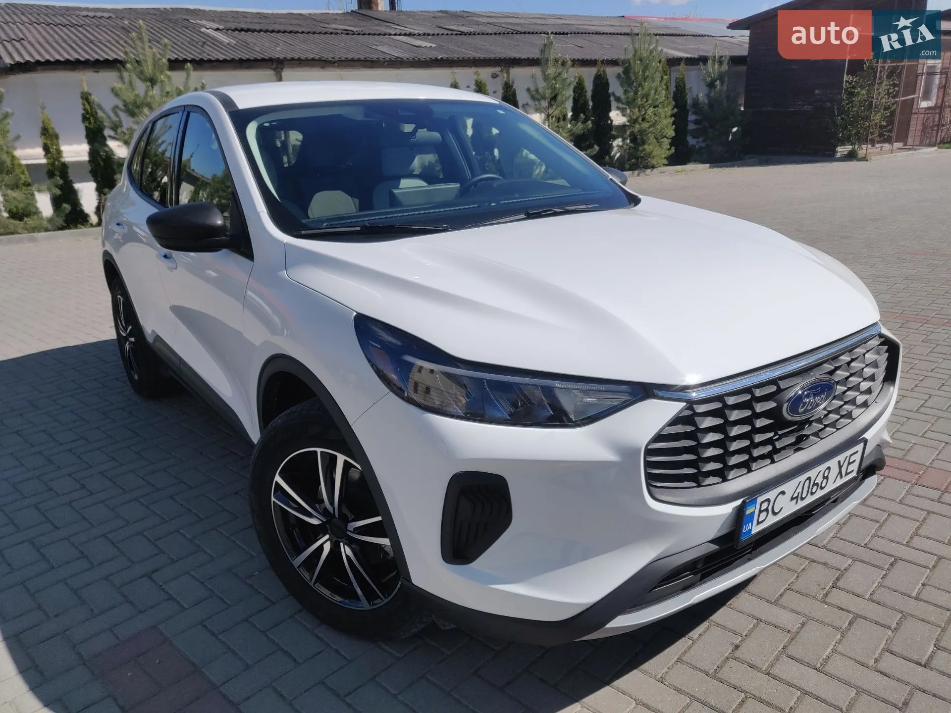 2024 Ford Escape - мініатюра 9