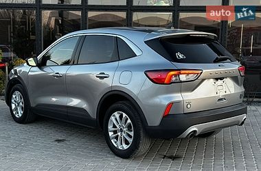 Внедорожник / Кроссовер Ford Escape 2022 в Львове