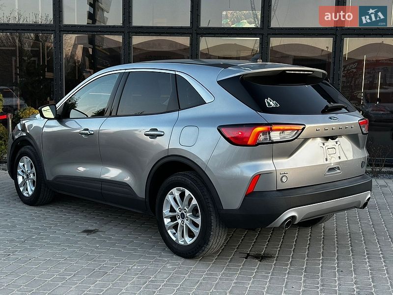 Внедорожник / Кроссовер Ford Escape 2022 в Львове