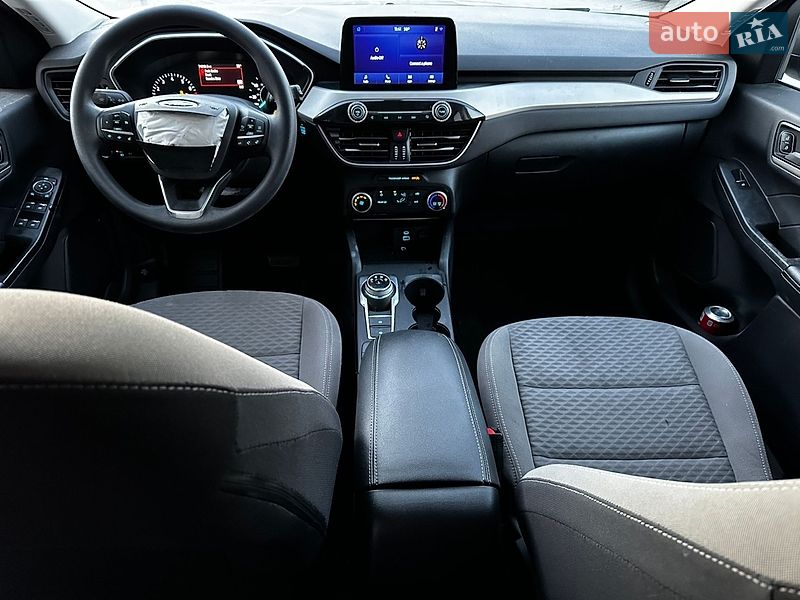 Внедорожник / Кроссовер Ford Escape 2022 в Львове