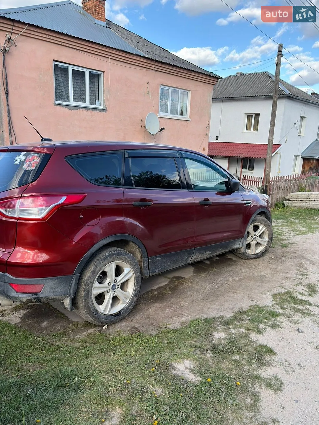 2015 Ford Escape - мініатюра 2