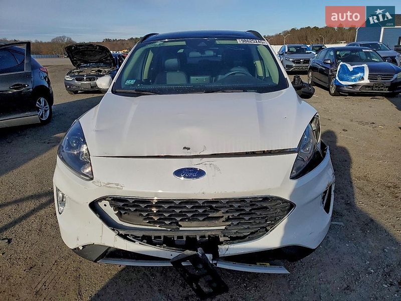 Внедорожник / Кроссовер Ford Escape 2020 в Львове