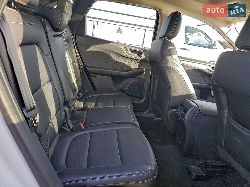 Внедорожник / Кроссовер Ford Escape 2020 в Львове