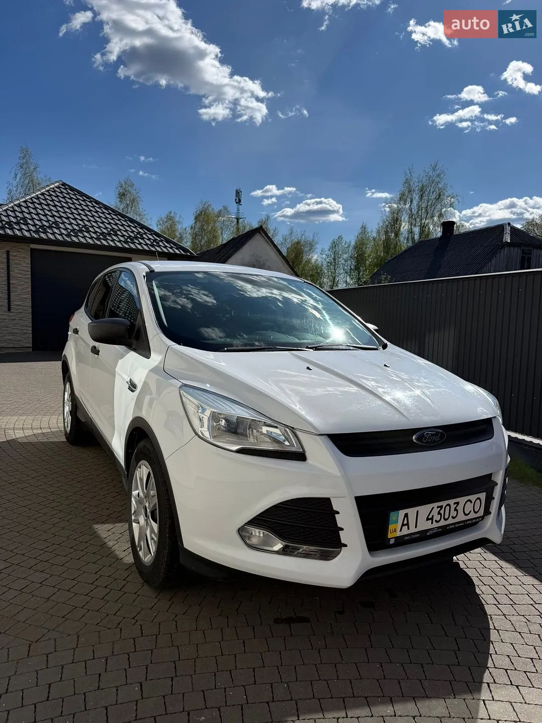 2013 Ford Escape - мініатюра 2