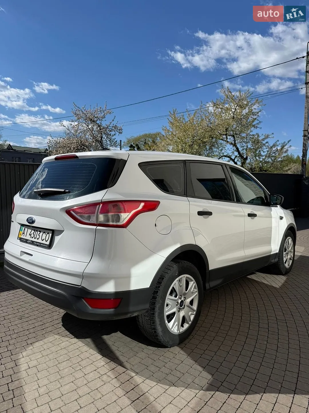 2013 Ford Escape - мініатюра 6