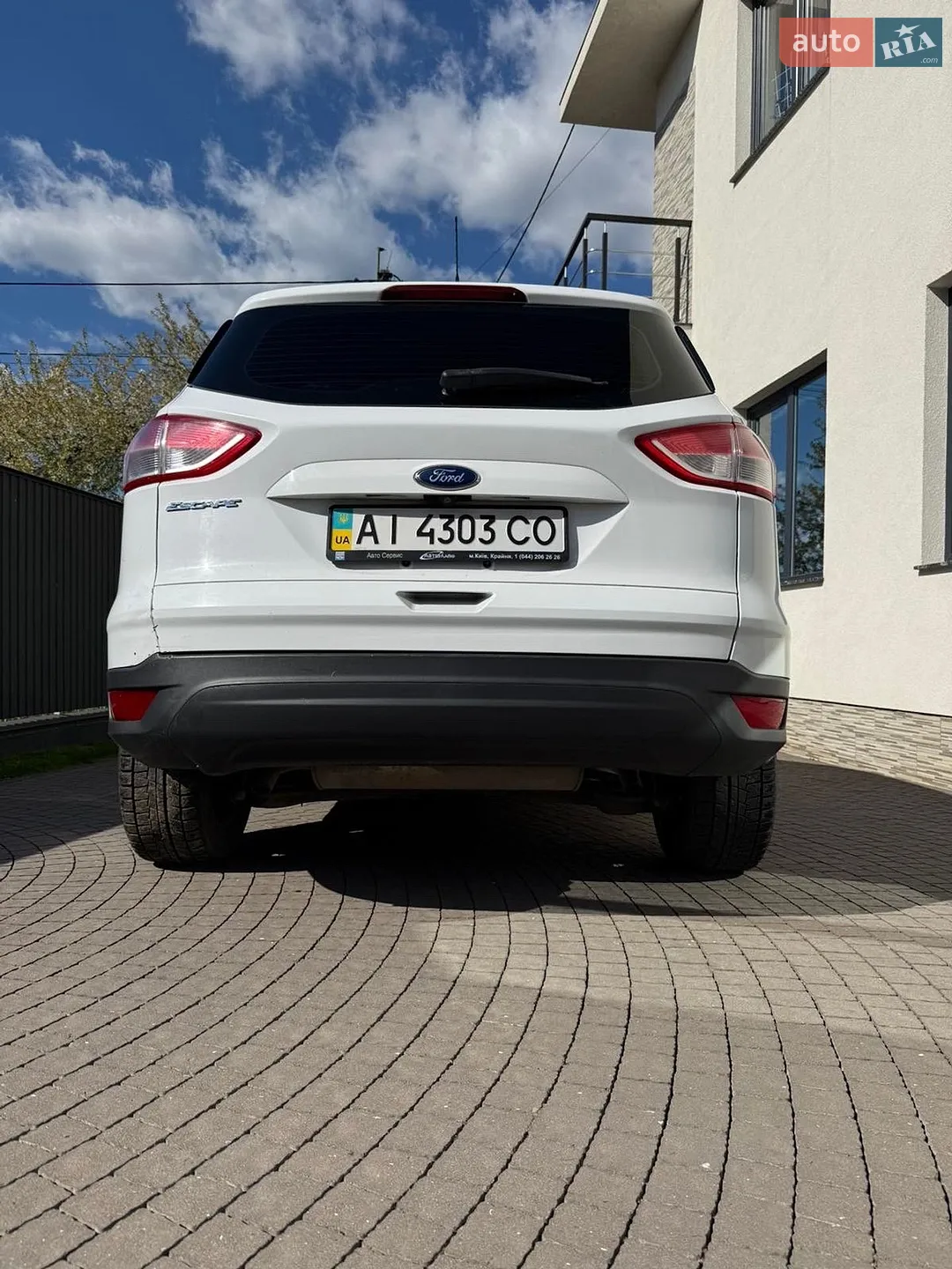 2013 Ford Escape - мініатюра 9