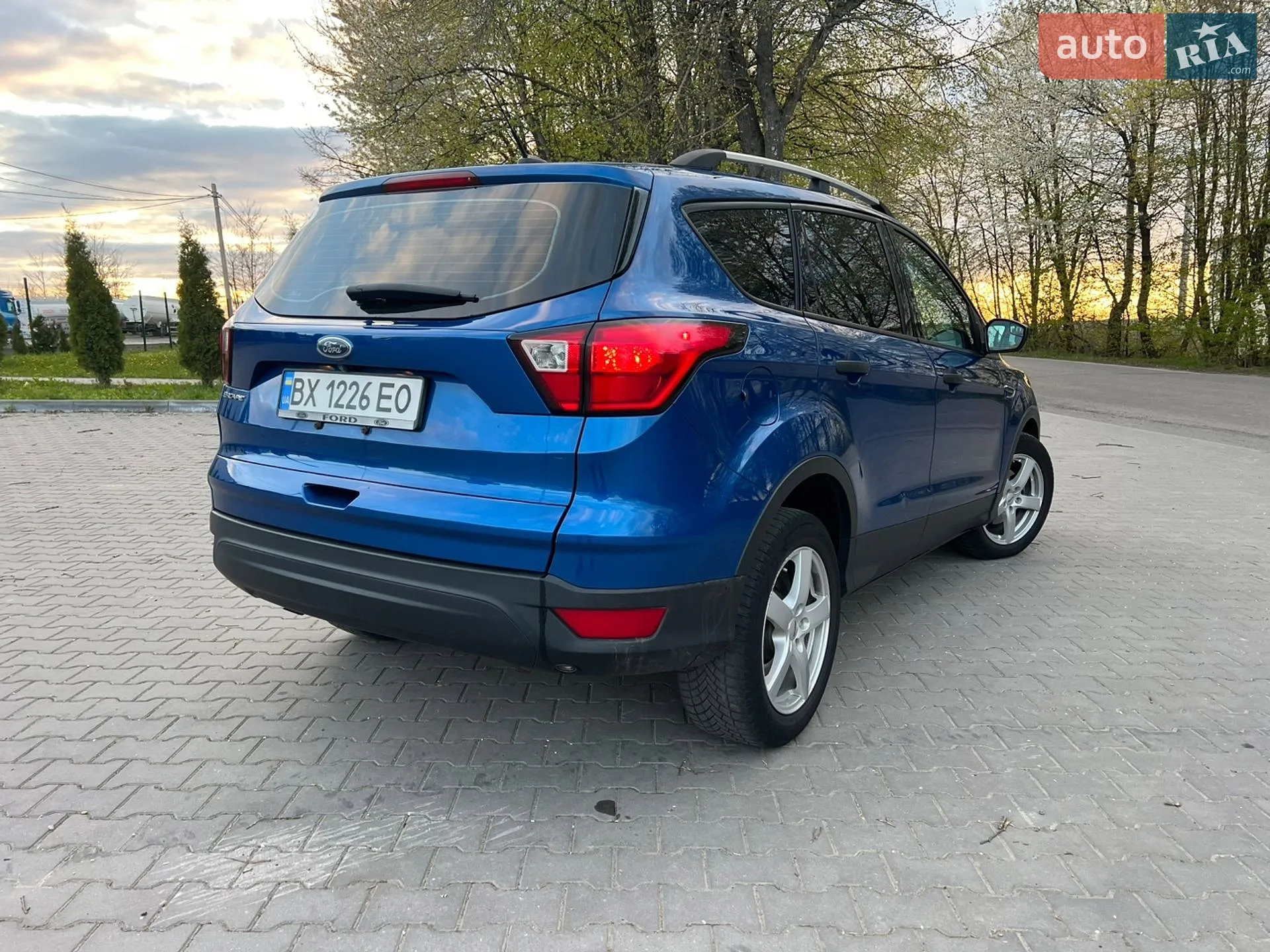 2019 Ford Escape - мініатюра 6
