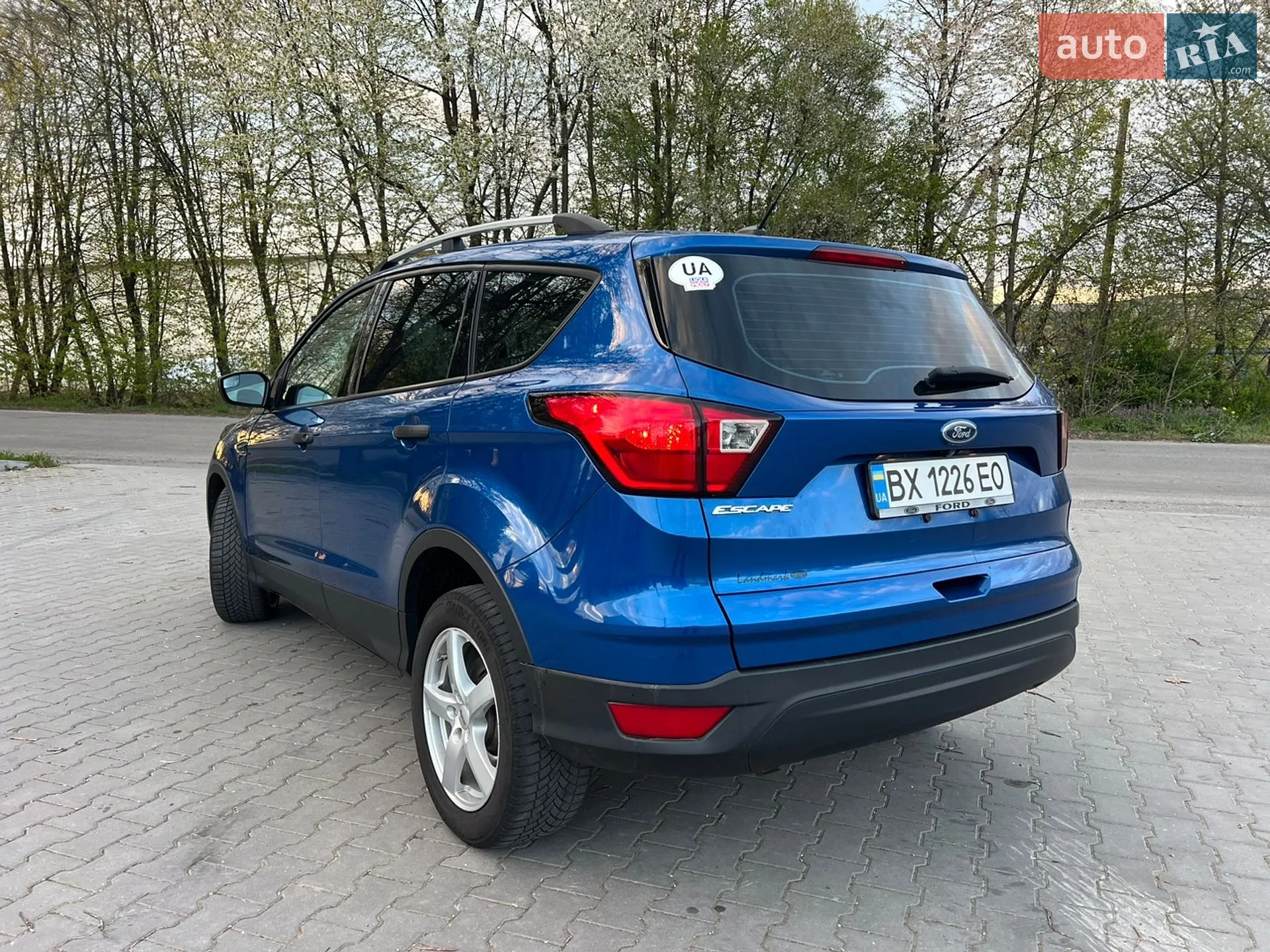 2019 Ford Escape - мініатюра 8
