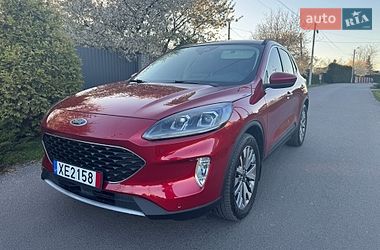 Позашляховик / Кросовер Ford Escape 2022 в Львові
