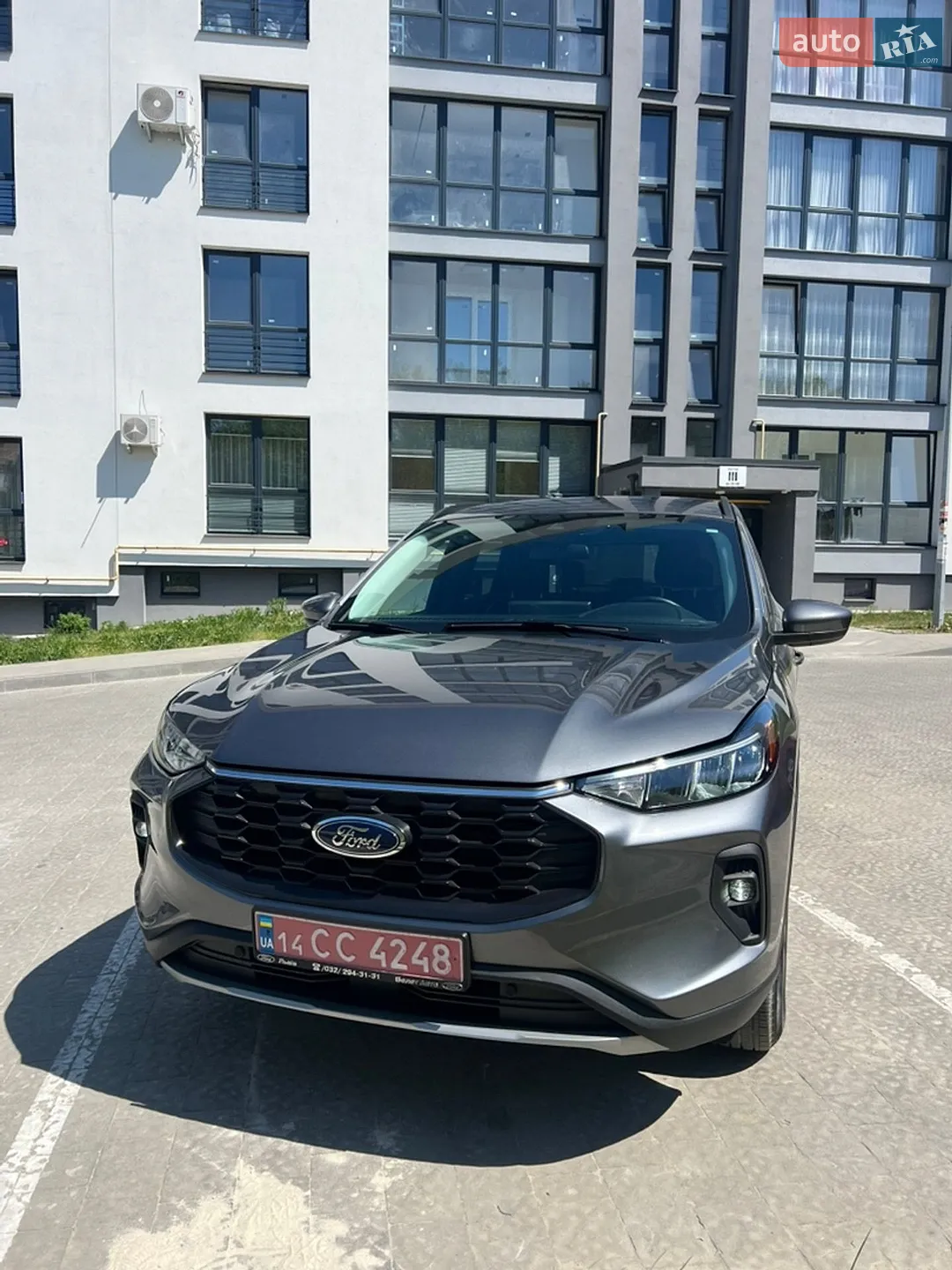 2024 Ford Escape - мініатюра 16
