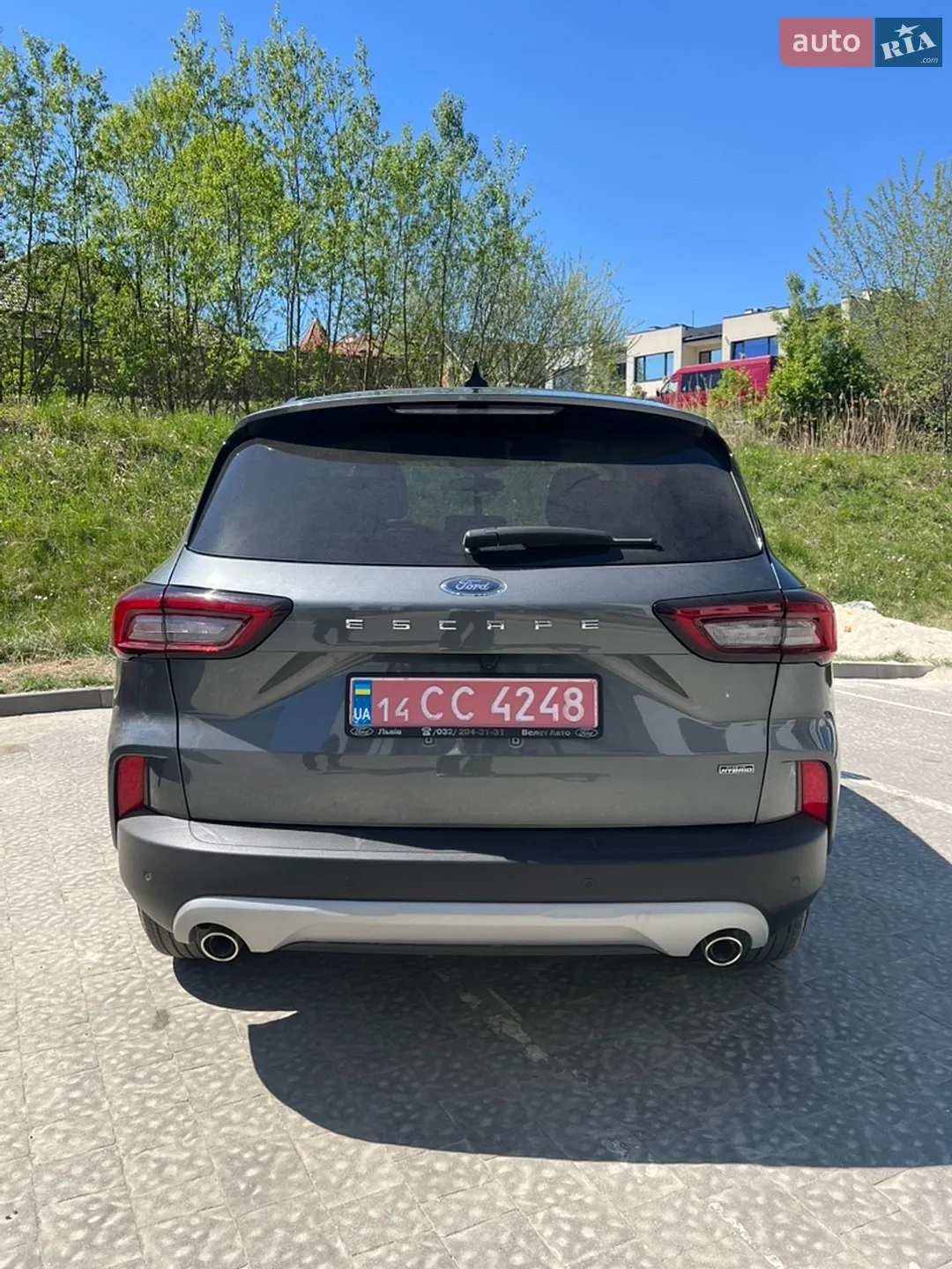 2024 Ford Escape - мініатюра 14