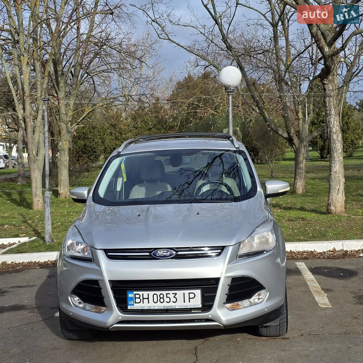 2013 Ford Escape - мініатюра 2
