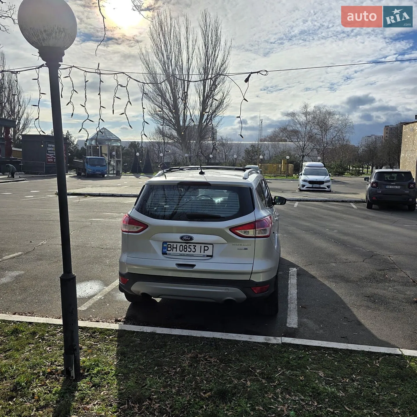 2013 Ford Escape - мініатюра 5