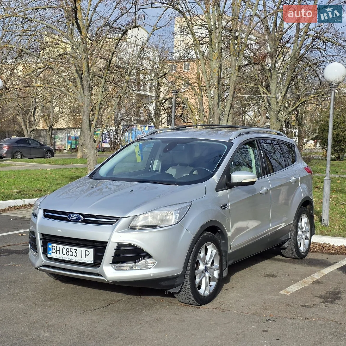 2013 Ford Escape - мініатюра 3