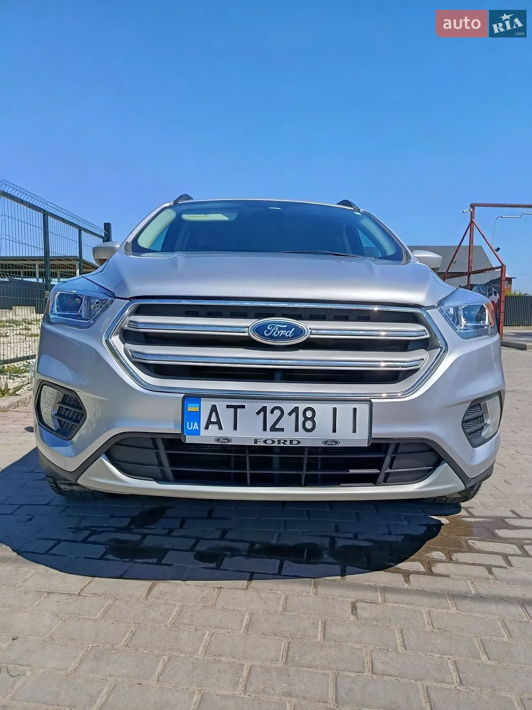 2019 Ford Escape - мініатюра 3