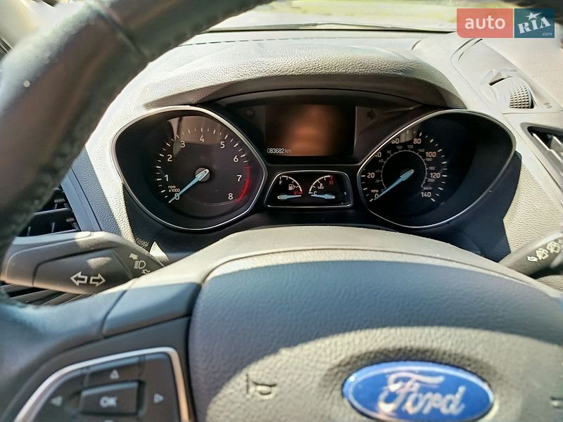 Позашляховик / Кросовер Ford Escape 2019 в Городенці