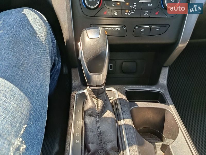 Позашляховик / Кросовер Ford Escape 2019 в Городенці