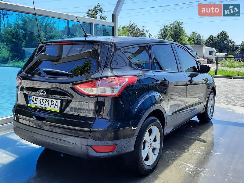 Ford Escape 2014