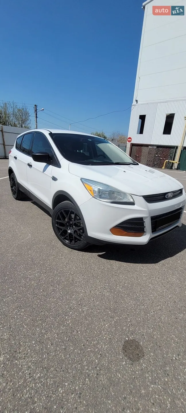 2013 Ford Escape - мініатюра 4