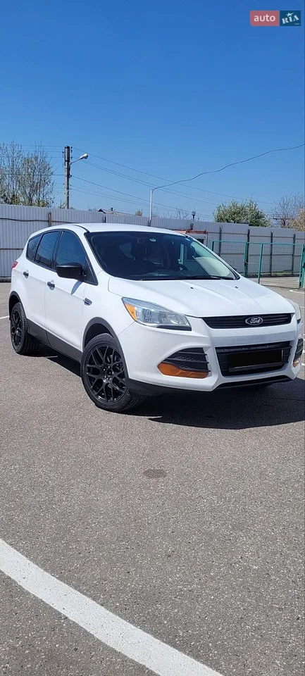 2013 Ford Escape - мініатюра 13