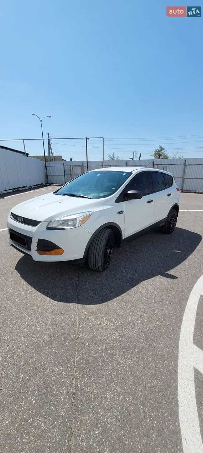 2013 Ford Escape - мініатюра 6