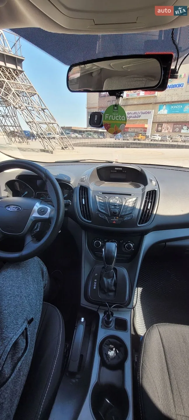 2013 Ford Escape - мініатюра 13