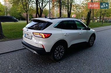 Внедорожник / Кроссовер Ford Escape 2022 в Львове