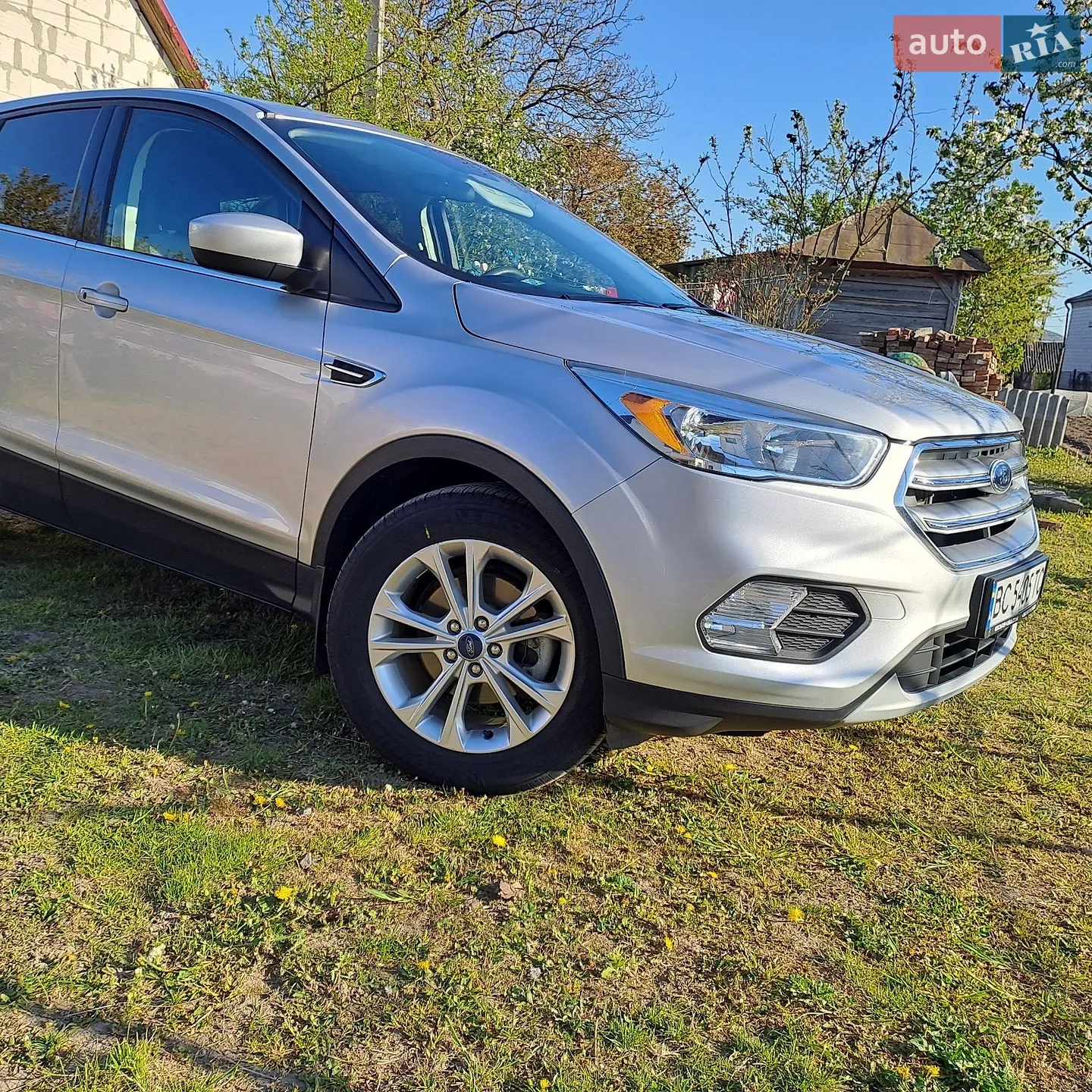 2018 Ford Escape - мініатюра 2