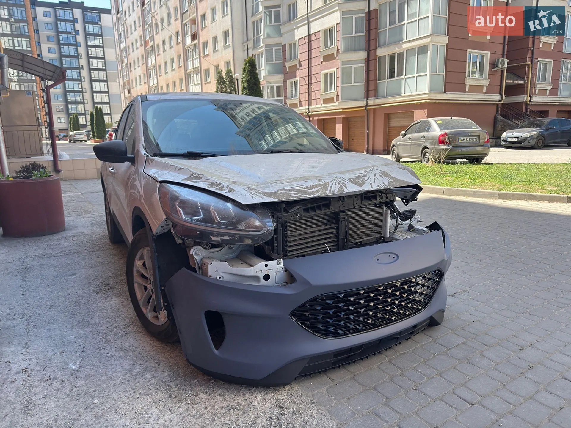 2022 Ford Escape - мініатюра 2