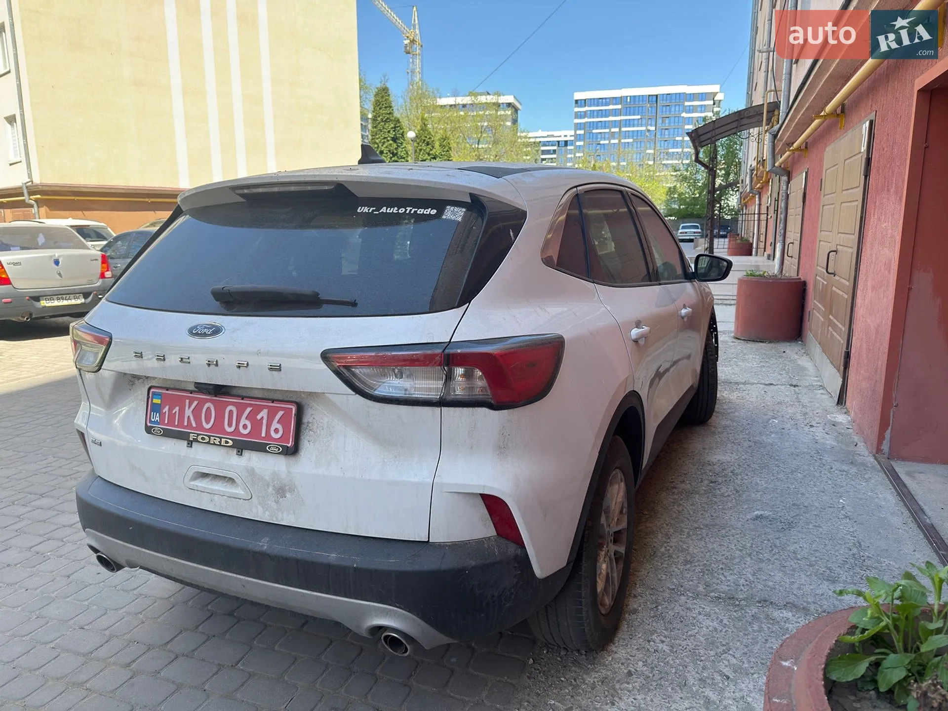 2022 Ford Escape - мініатюра 12