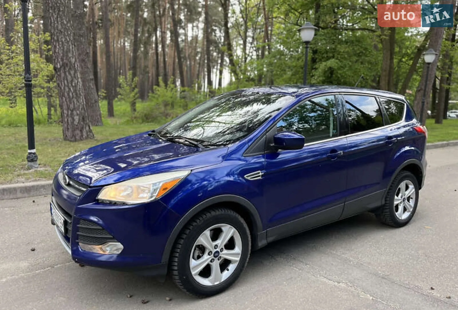 2014 Ford Escape - фото 1