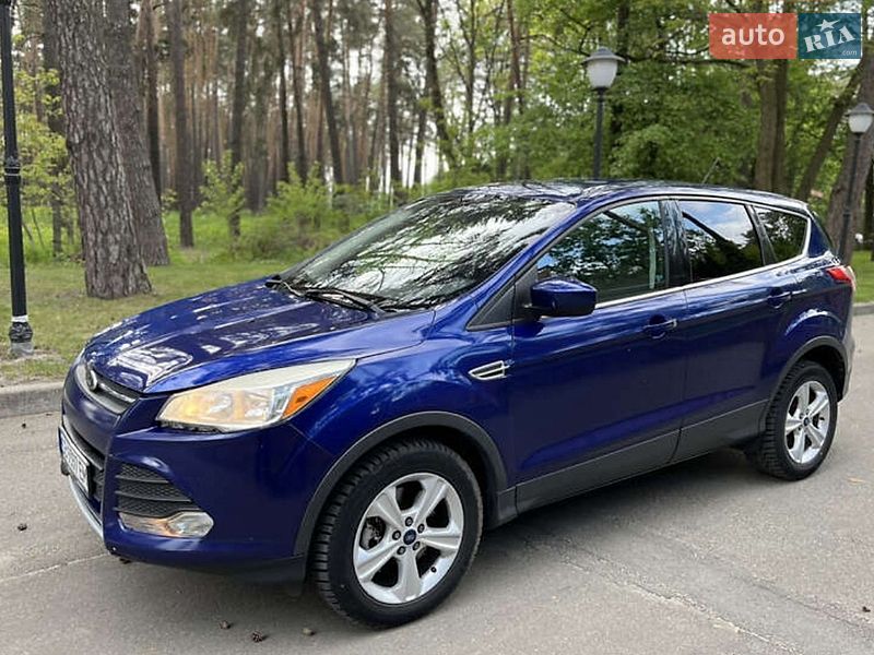 Ford Escape 2014