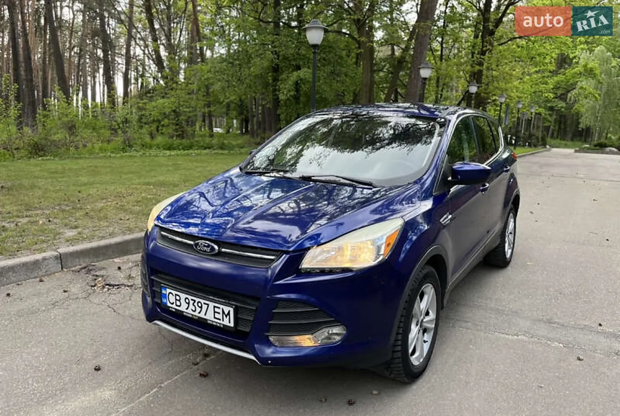 2015 Ford Escape - мініатюра 40
