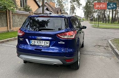 Внедорожник / Кроссовер Ford Escape 2014 в Чернигове