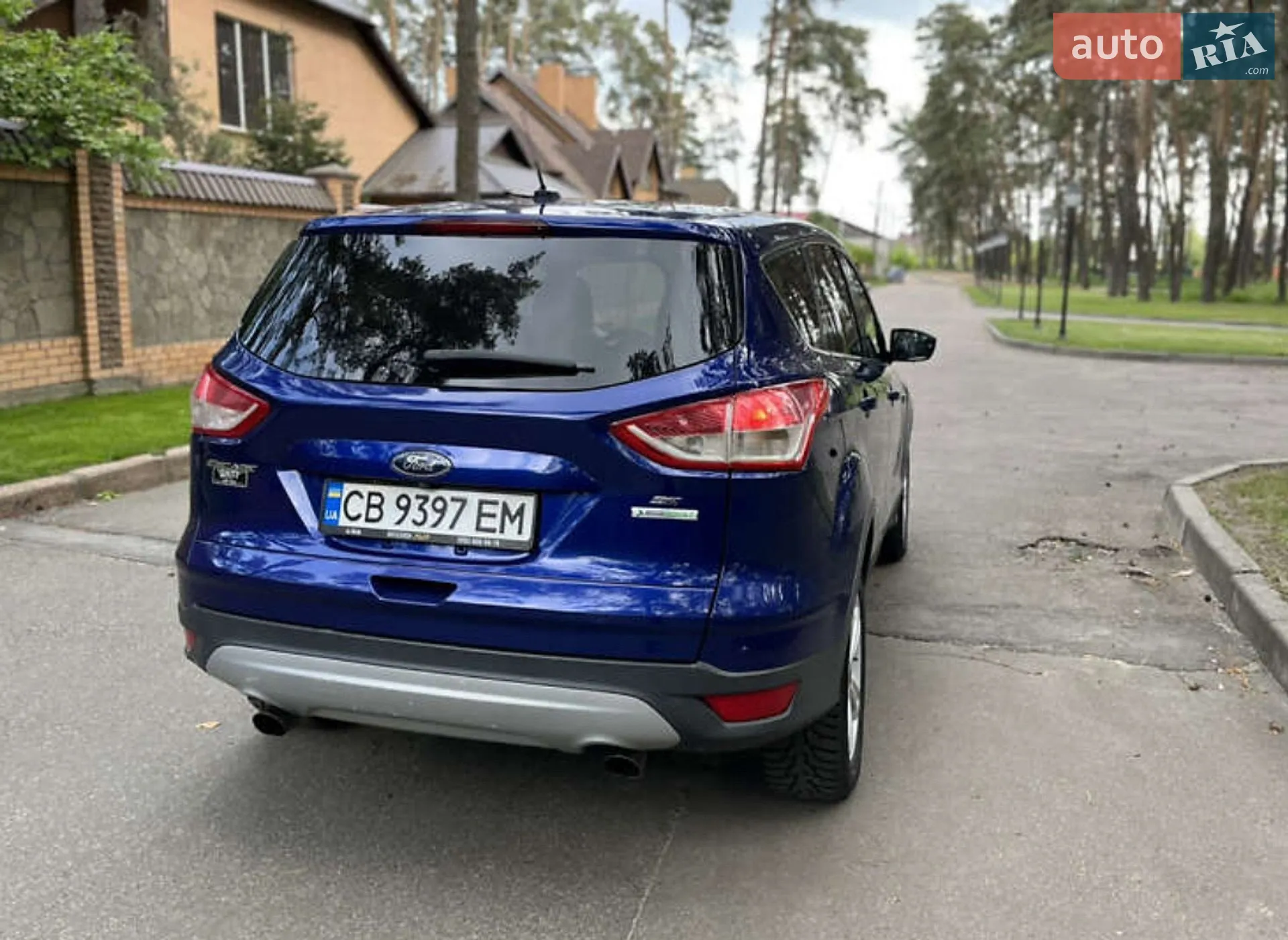 2014 Ford Escape - мініатюра 8