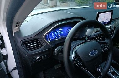 Внедорожник / Кроссовер Ford Escape 2022 в Львове