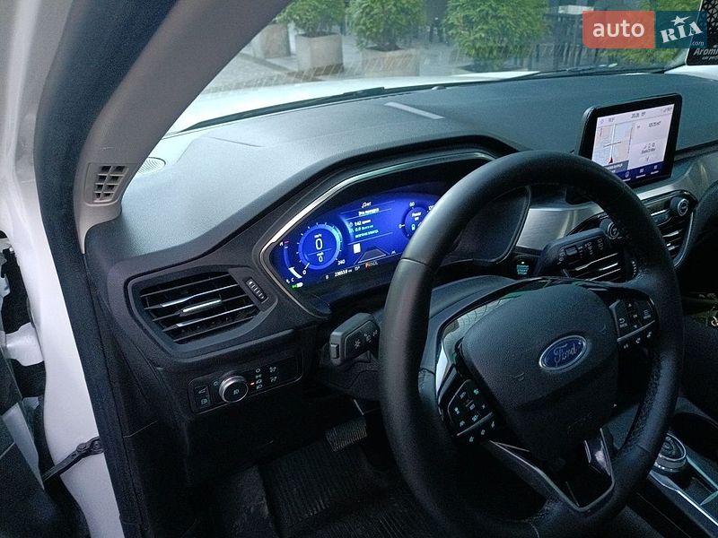 Внедорожник / Кроссовер Ford Escape 2022 в Львове