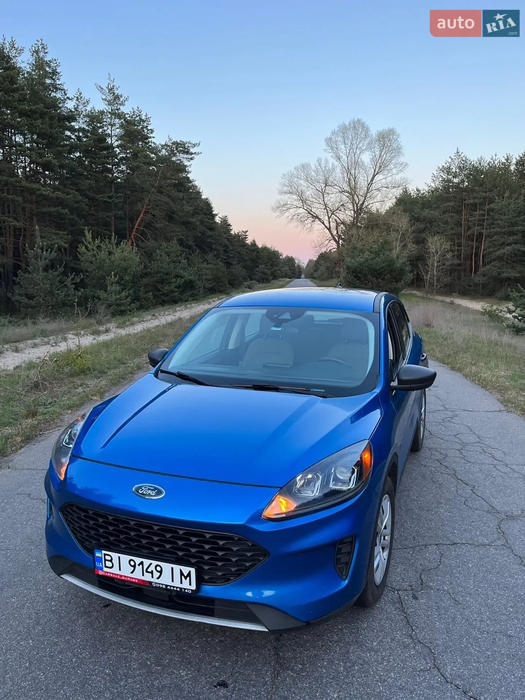 2021 Ford Escape - мініатюра 4