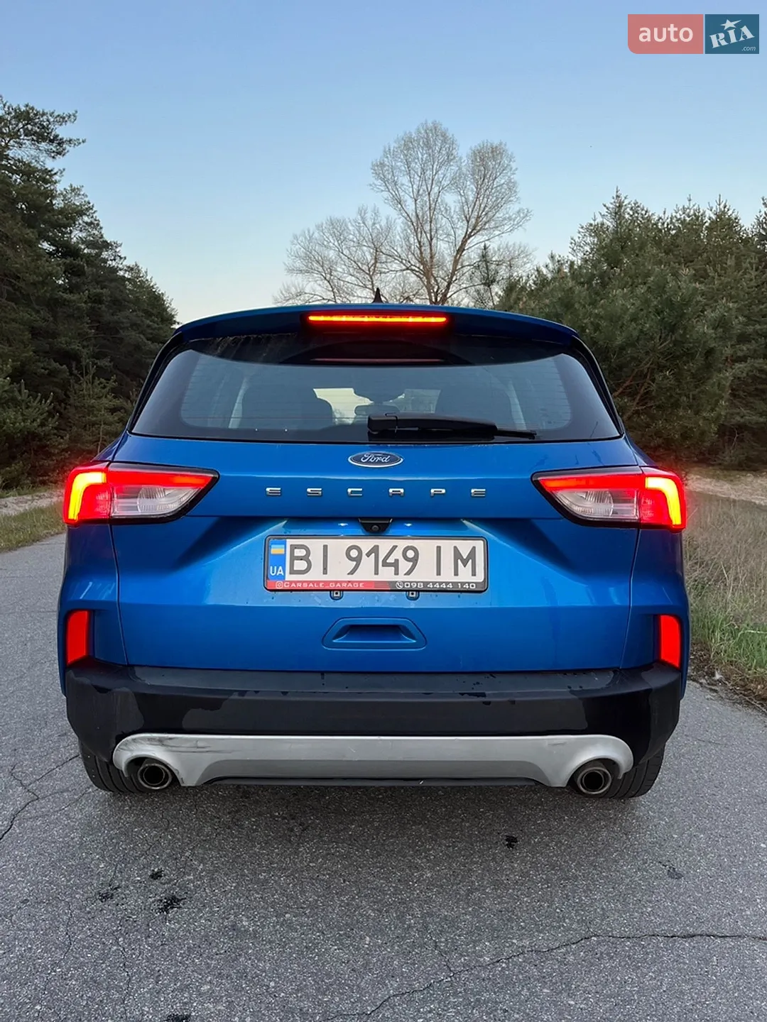 2021 Ford Escape - мініатюра 8