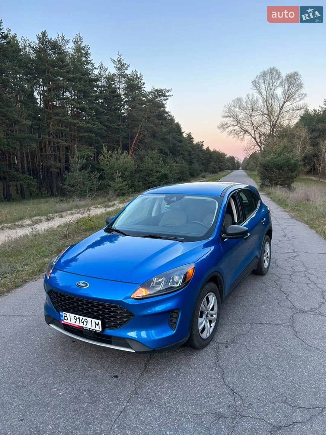 2021 Ford Escape - мініатюра 11