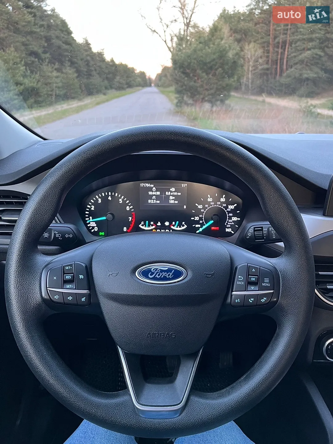 2021 Ford Escape - мініатюра 18